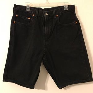 Levi 505 size 34 Men’s Jean shorts